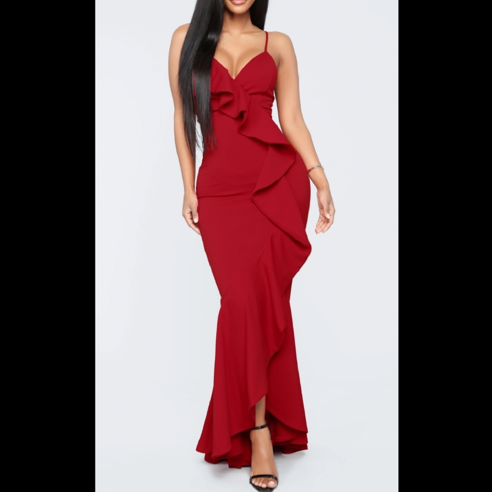 FASHION NOVA PARTY DRESS